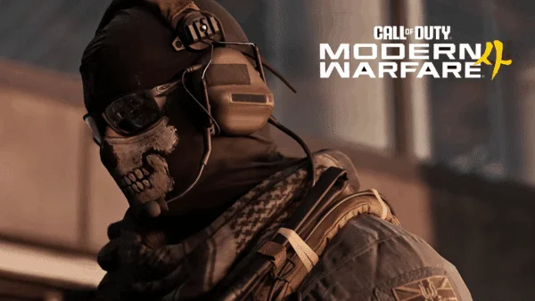 Arte de divulgação de Call of Duty Modern Warfare 4