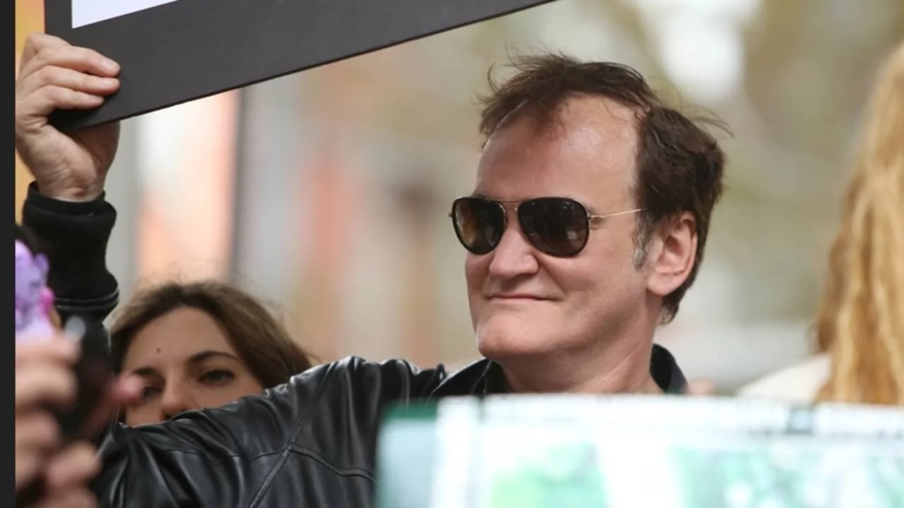 Quentin Tarantino